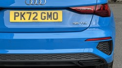 2022 (72) AUDI A3 35 TDI Edition 1 5dr S Tronic 5008187