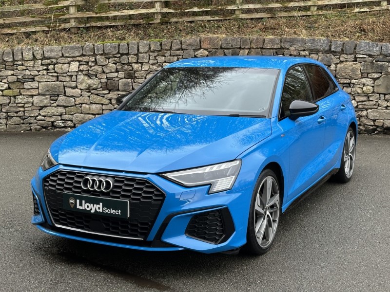 2022 (72) AUDI A3 35 TDI Edition 1 5dr S Tronic 5008232