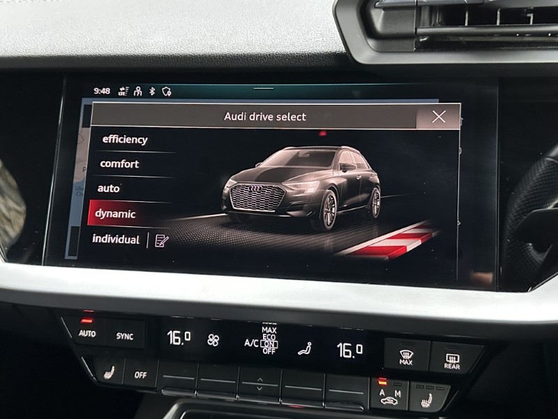 2022 (72) AUDI A3 35 TDI Edition 1 5dr S Tronic 5008237