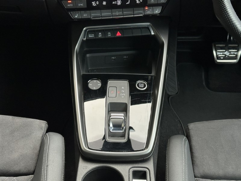 2022 (72) AUDI A3 35 TDI Edition 1 5dr S Tronic 5008199