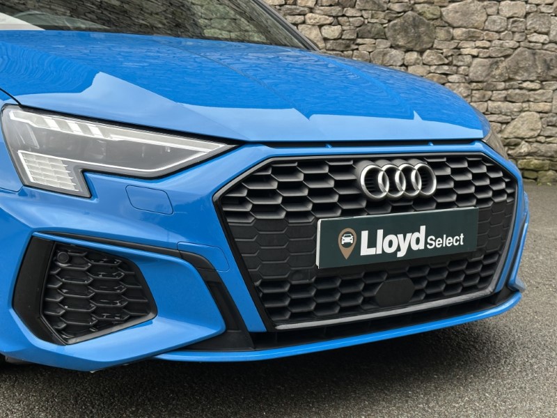 2022 (72) AUDI A3 35 TDI Edition 1 5dr S Tronic 5008242