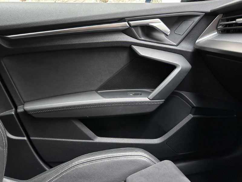 2022 (72) AUDI A3 35 TDI Edition 1 5dr S Tronic 5008203