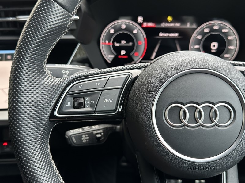 2022 (72) AUDI A3 35 TDI Edition 1 5dr S Tronic 5008207