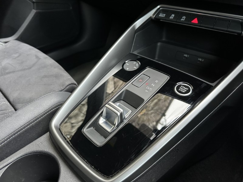 2022 (72) AUDI A3 35 TDI Edition 1 5dr S Tronic 5008201