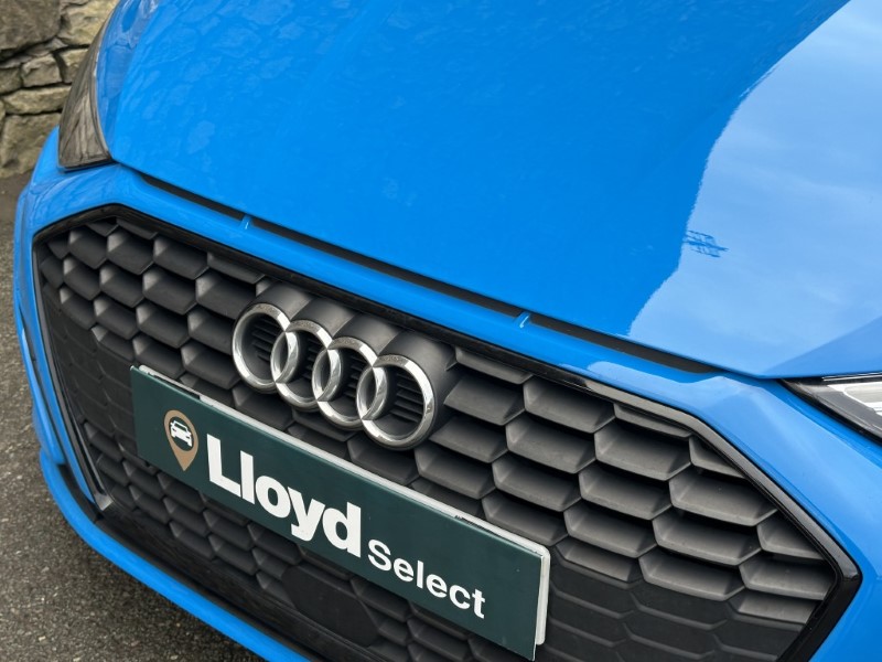 2022 (72) AUDI A3 35 TDI Edition 1 5dr S Tronic 5008214