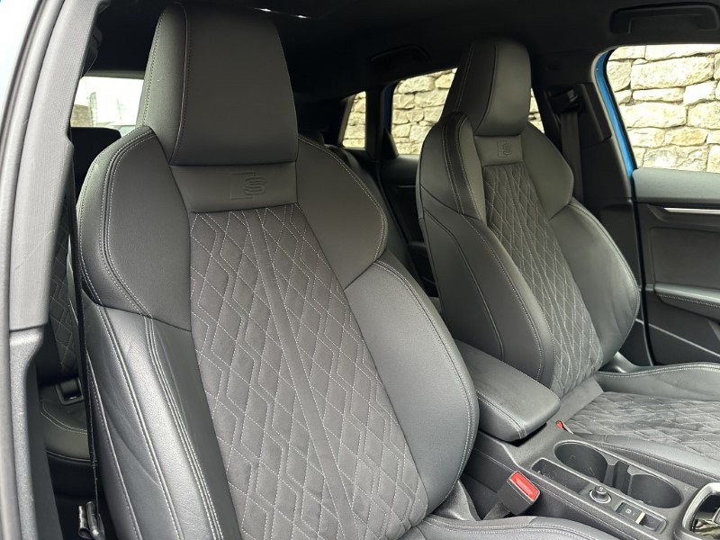 2022 (72) AUDI A3 35 TDI Edition 1 5dr S Tronic 5008195