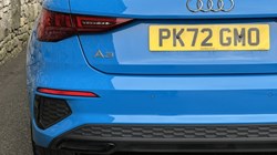 2022 (72) AUDI A3 35 TDI Edition 1 5dr S Tronic 5008186