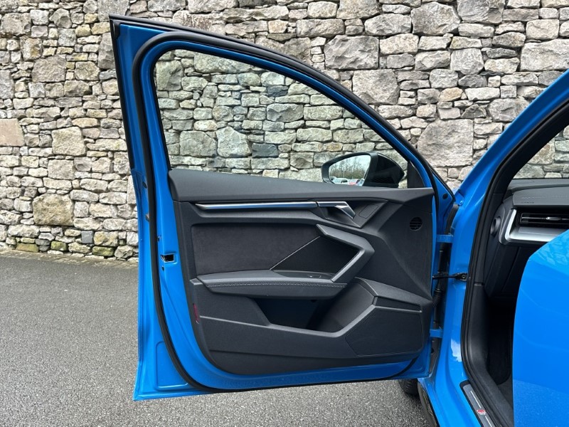 2022 (72) AUDI A3 35 TDI Edition 1 5dr S Tronic 5008226