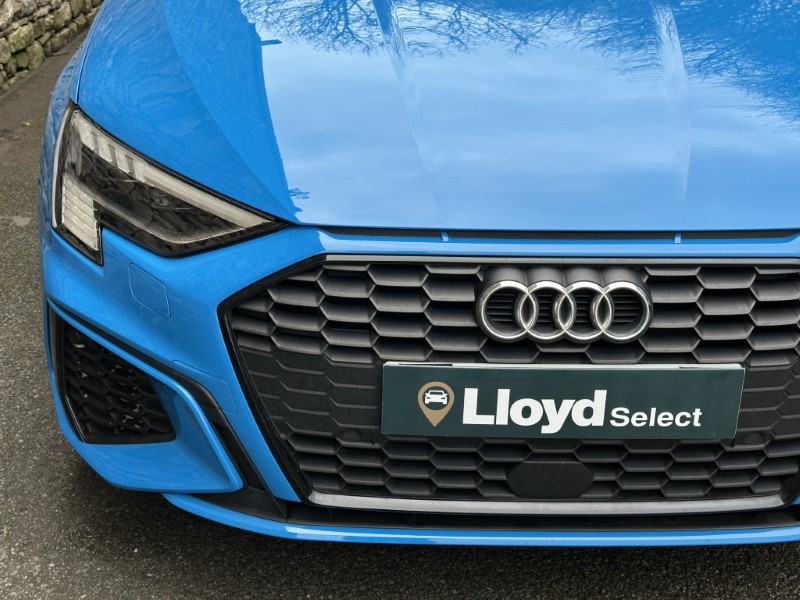 2022 (72) AUDI A3 35 TDI Edition 1 5dr S Tronic 5008212