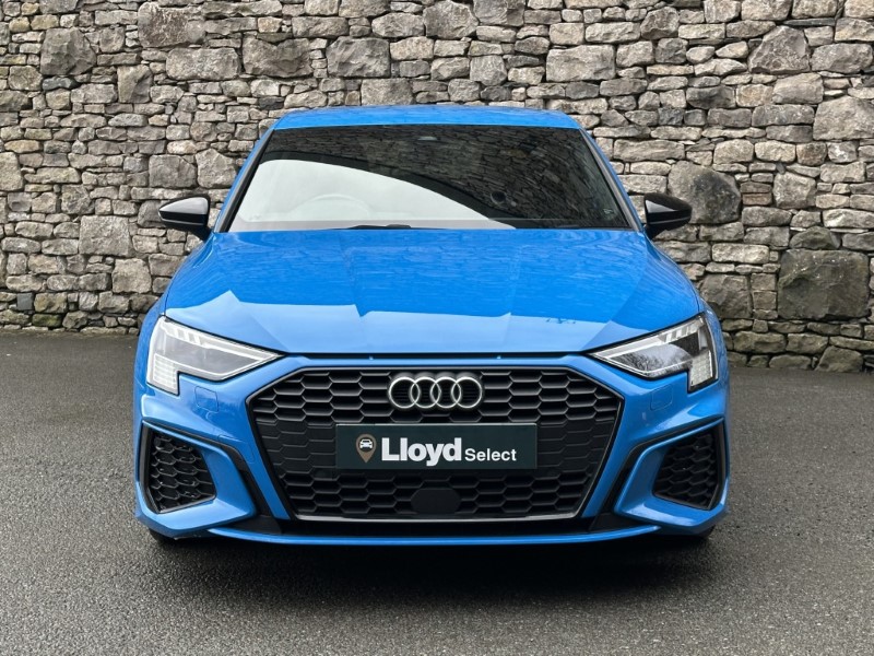 2022 (72) AUDI A3 35 TDI Edition 1 5dr S Tronic 5008240