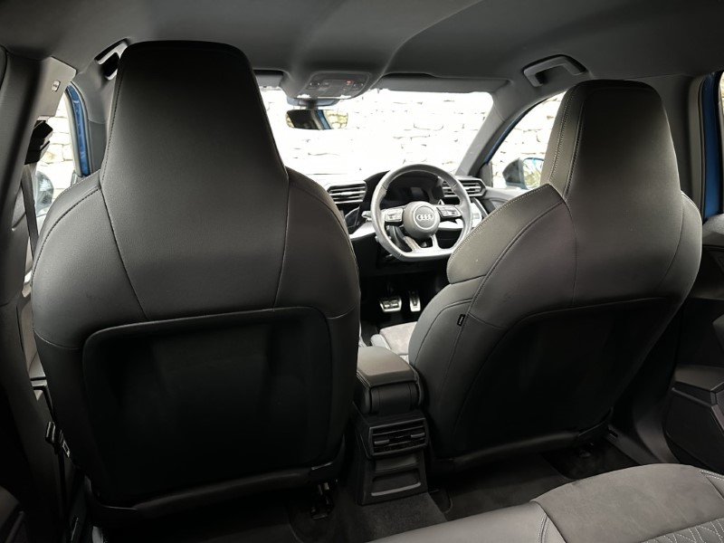 2022 (72) AUDI A3 35 TDI Edition 1 5dr S Tronic 5008231