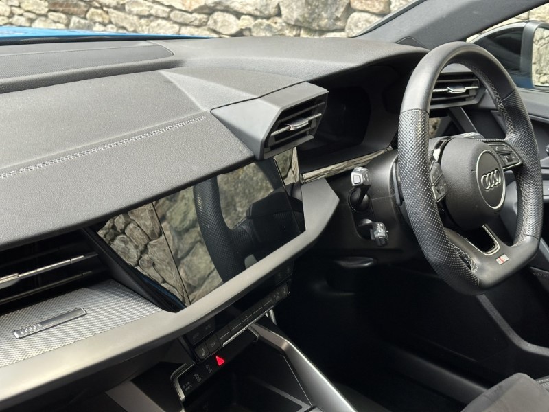 2022 (72) AUDI A3 35 TDI Edition 1 5dr S Tronic 5008217