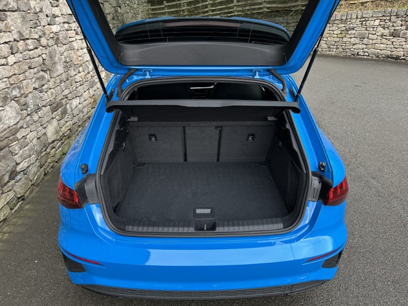 2022 (72) AUDI A3 35 TDI Edition 1 5dr S Tronic 5008189