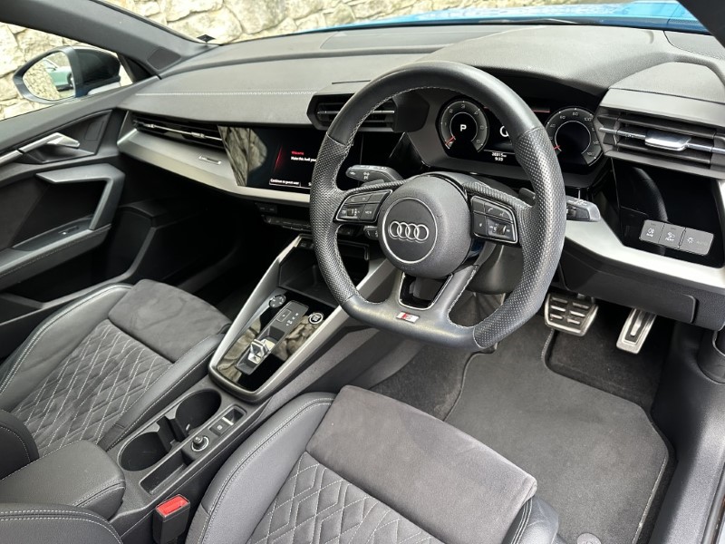 2022 (72) AUDI A3 35 TDI Edition 1 5dr S Tronic 5008190