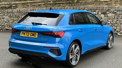 2022 (72) AUDI A3 35 TDI Edition 1 5dr S Tronic 5008250
