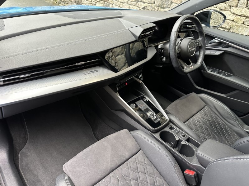 2022 (72) AUDI A3 35 TDI Edition 1 5dr S Tronic 5008216