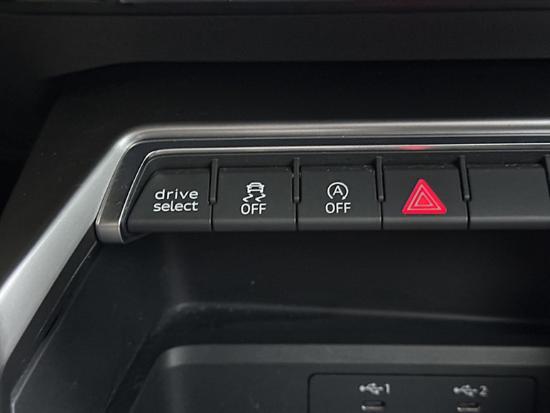 2022 (72) AUDI A3 35 TDI Edition 1 5dr S Tronic 5008204