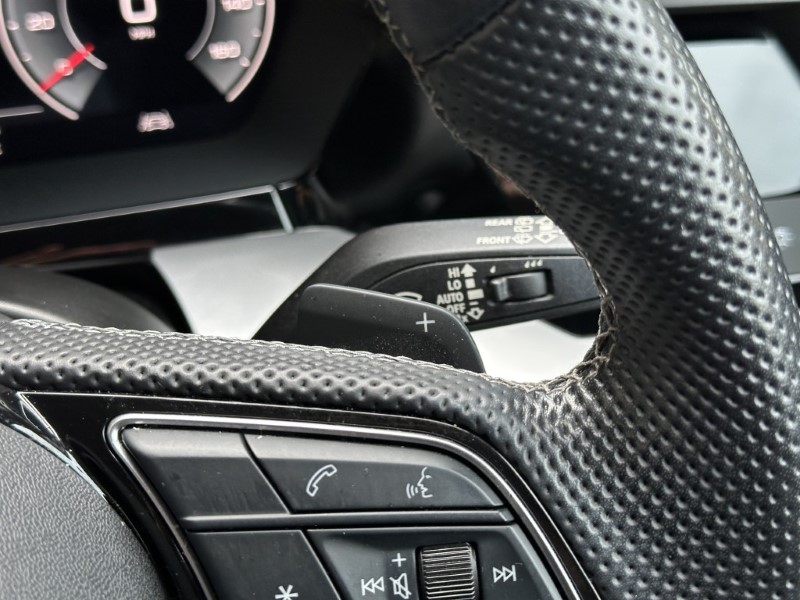 2022 (72) AUDI A3 35 TDI Edition 1 5dr S Tronic 5008210