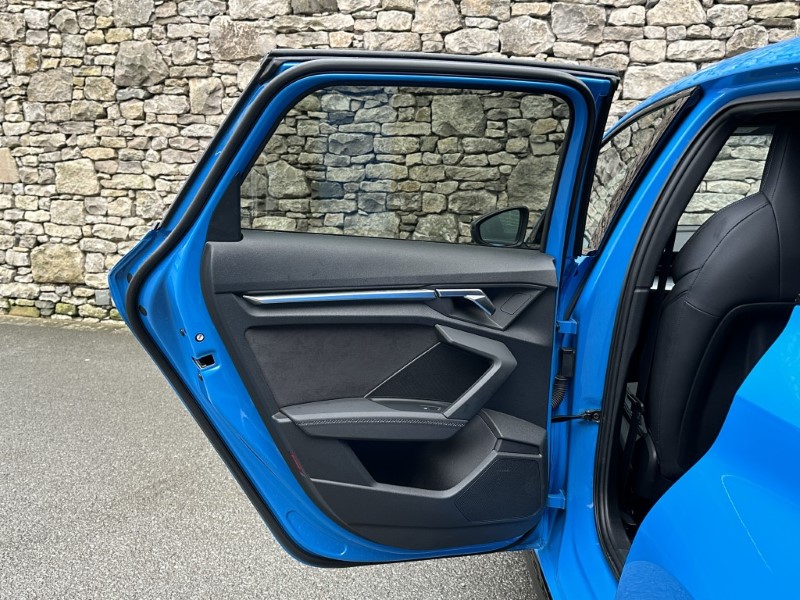 2022 (72) AUDI A3 35 TDI Edition 1 5dr S Tronic 5008227