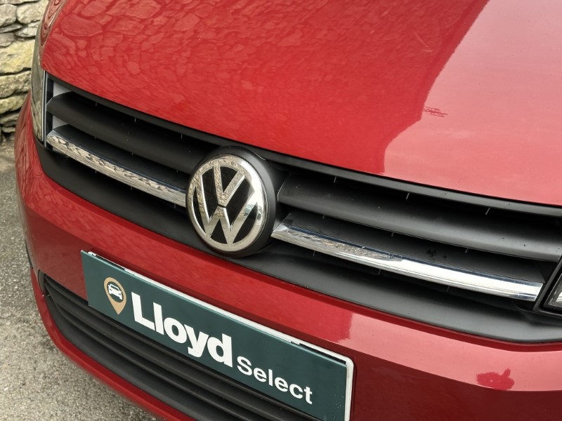 2016 (16) VOLKSWAGEN CADDY MAXI LIFE 2.0 TDI 150 5dr DSG 5003770