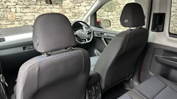 2016 (16) VOLKSWAGEN CADDY MAXI LIFE 2.0 TDI 150 5dr DSG 5003786