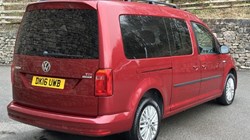 2016 (16) VOLKSWAGEN CADDY MAXI LIFE 2.0 TDI 150 5dr DSG 5003805