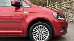 2016 (16) VOLKSWAGEN CADDY MAXI LIFE 2.0 TDI 150 5dr DSG 5003803