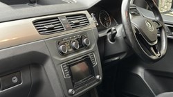 2016 (16) VOLKSWAGEN CADDY MAXI LIFE 2.0 TDI 150 5dr DSG 5003772