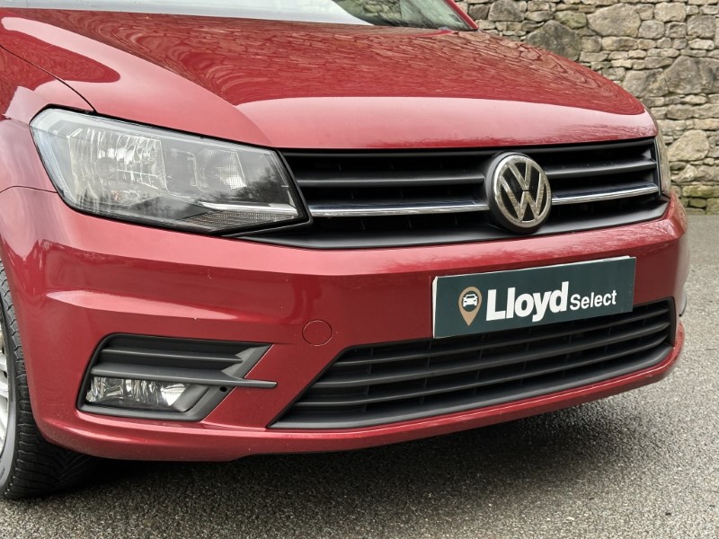 2016 (16) VOLKSWAGEN CADDY MAXI LIFE 2.0 TDI 150 5dr DSG 5003792