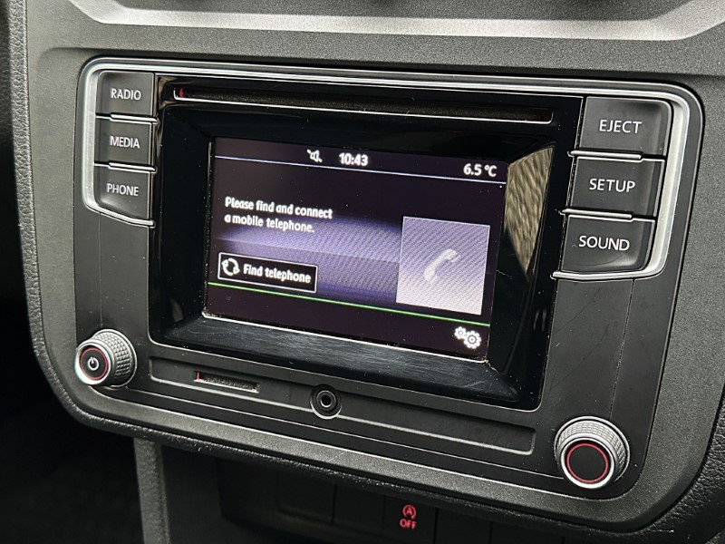 2016 (16) VOLKSWAGEN CADDY MAXI LIFE 2.0 TDI 150 5dr DSG 5003796