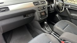 2016 (16) VOLKSWAGEN CADDY MAXI LIFE 2.0 TDI 150 5dr DSG 5003771