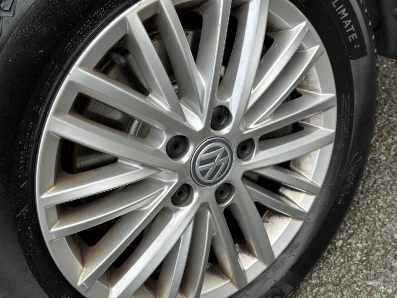 2016 (16) VOLKSWAGEN CADDY MAXI LIFE 2.0 TDI 150 5dr DSG 5003802