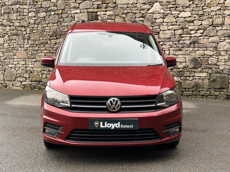 2016 (16) VOLKSWAGEN CADDY MAXI LIFE 2.0 TDI 150 5dr DSG 5003790