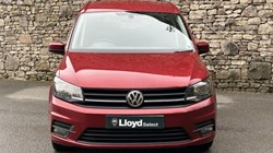 2016 (16) VOLKSWAGEN CADDY MAXI LIFE 2.0 TDI 150 5dr DSG 5003790
