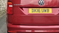2016 (16) VOLKSWAGEN CADDY MAXI LIFE 2.0 TDI 150 5dr DSG 5003815