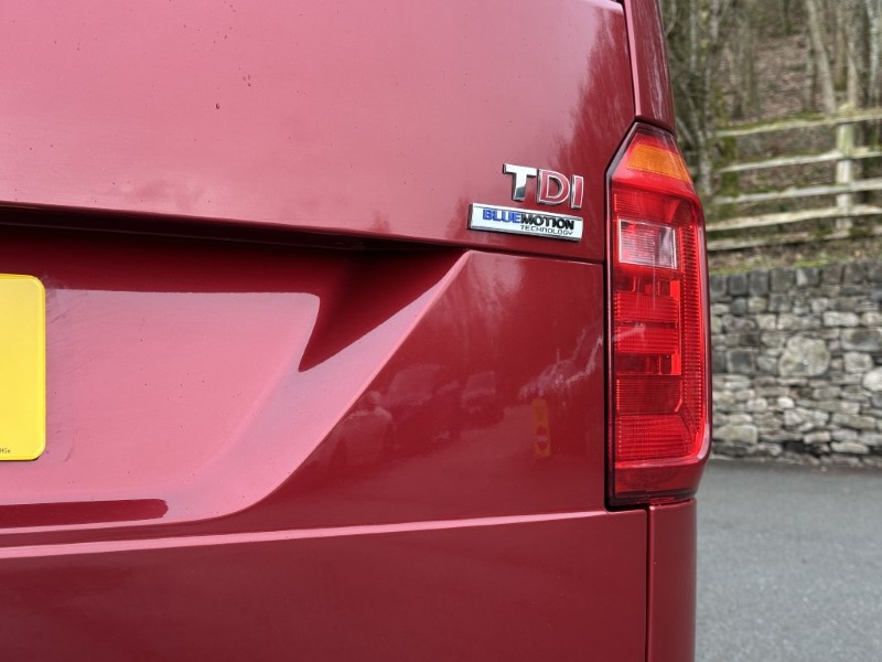 2016 (16) VOLKSWAGEN CADDY MAXI LIFE 2.0 TDI 150 5dr DSG 5003814