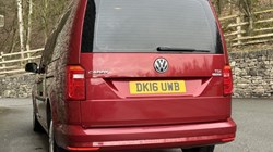 2016 (16) VOLKSWAGEN CADDY MAXI LIFE 2.0 TDI 150 5dr DSG 5003813