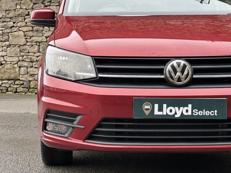 2016 (16) VOLKSWAGEN CADDY MAXI LIFE 2.0 TDI 150 5dr DSG 5003793