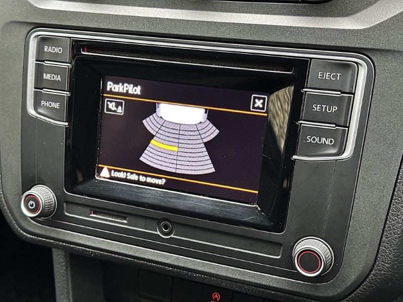 2016 (16) VOLKSWAGEN CADDY MAXI LIFE 2.0 TDI 150 5dr DSG 5003795