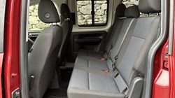 2016 (16) VOLKSWAGEN CADDY MAXI LIFE 2.0 TDI 150 5dr DSG 5003778