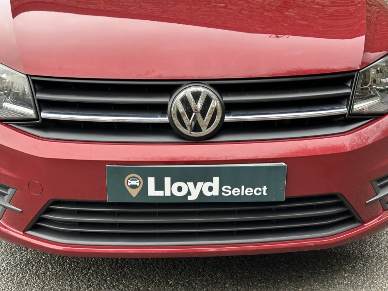 2016 (16) VOLKSWAGEN CADDY MAXI LIFE 2.0 TDI 150 5dr DSG 5003794