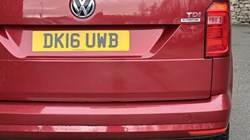 2016 (16) VOLKSWAGEN CADDY MAXI LIFE 2.0 TDI 150 5dr DSG 5003816