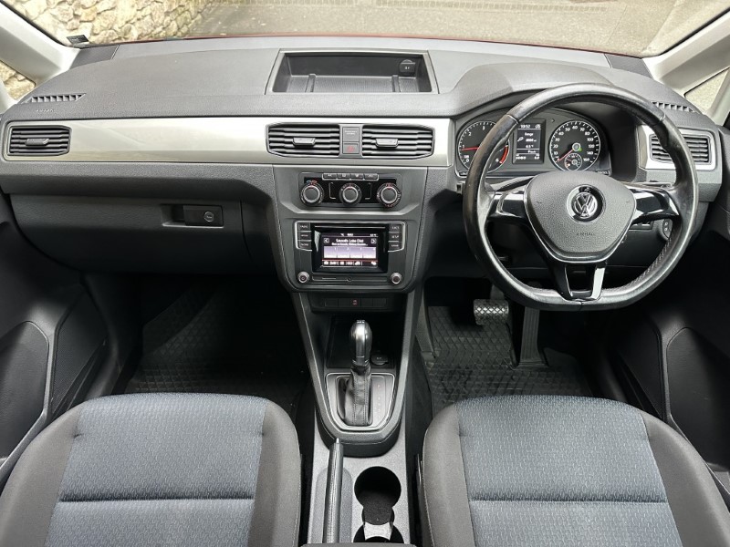 2016 (16) VOLKSWAGEN CADDY MAXI LIFE 2.0 TDI 150 5dr DSG 5003820