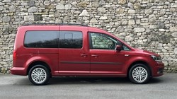 2016 (16) VOLKSWAGEN CADDY MAXI LIFE 2.0 TDI 150 5dr DSG 5003812