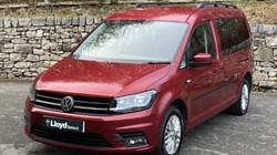 2016 (16) VOLKSWAGEN CADDY MAXI LIFE 2.0 TDI 150 5dr DSG 5006096