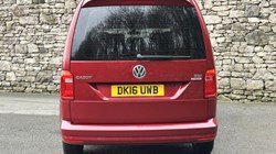 2016 (16) VOLKSWAGEN CADDY MAXI LIFE 2.0 TDI 150 5dr DSG 5003780
