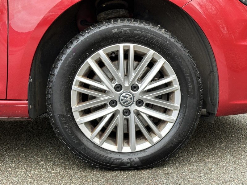 2016 (16) VOLKSWAGEN CADDY MAXI LIFE 2.0 TDI 150 5dr DSG 5003801