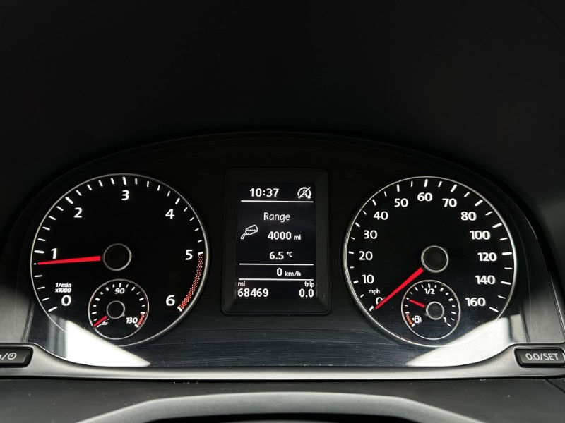 2016 (16) VOLKSWAGEN CADDY MAXI LIFE 2.0 TDI 150 5dr DSG 5003779