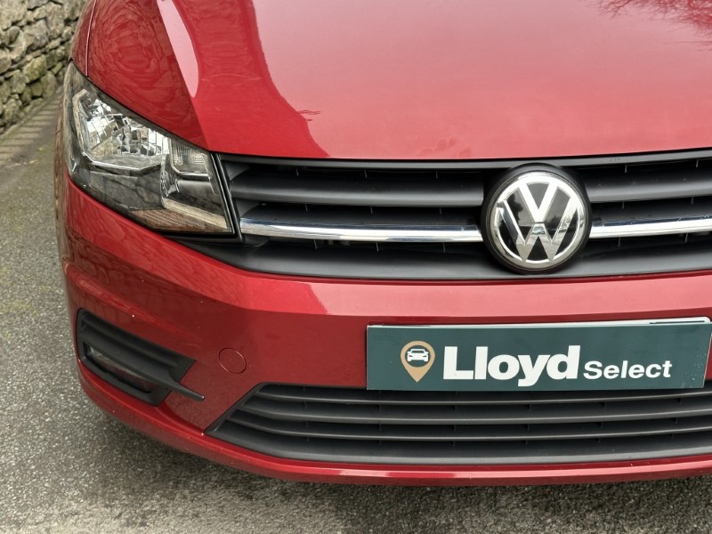 2016 (16) VOLKSWAGEN CADDY MAXI LIFE 2.0 TDI 150 5dr DSG 5003768