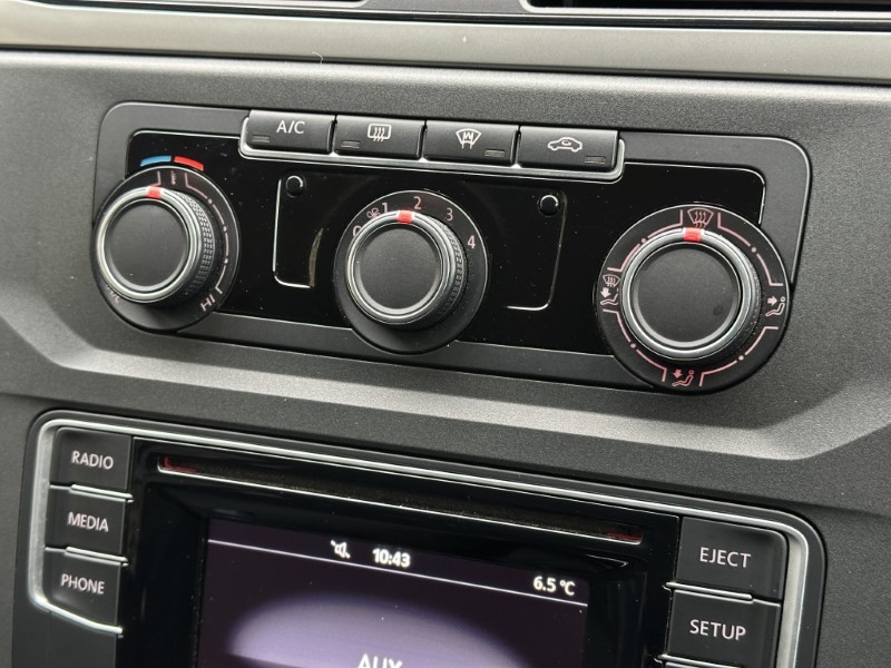 2016 (16) VOLKSWAGEN CADDY MAXI LIFE 2.0 TDI 150 5dr DSG 5003797